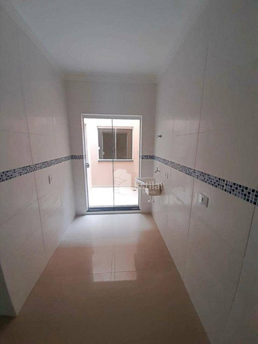 Apartamento Garden 02 Quartos No Afonso Pena, São José Dos Pinhais - Gd0428