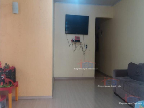 Imagem 1 de 10 de Ref.: 4682 - Casa Terrea Em Osasco Para Venda - V4682