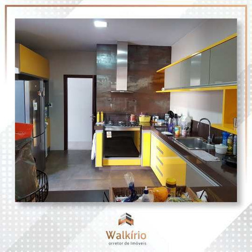 Imagem 13 de 20 de Casa Com 4 Dorms, Belvedere, Governador Valadares - R$ 1.6 Mi, Cod: 268 - V268