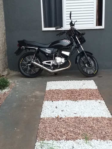 Imagem 5 de 7 de Yamaha Esportiva
