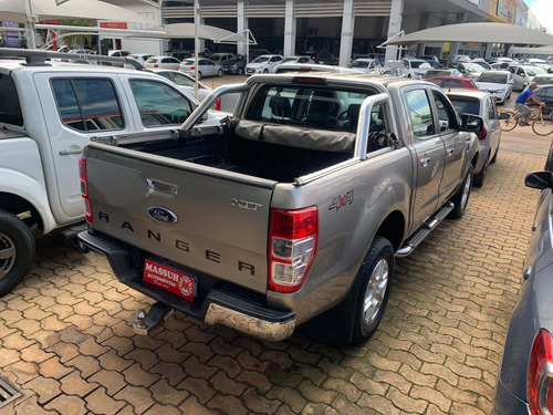 Imagem 4 de 12 de Ford Ranger 3.2 Xlt 4x4 Cd 20v Diesel 4p Automático