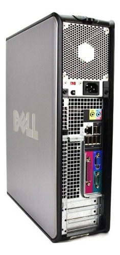 Kit Cpu Dell Optiplex Pentium Gx620 4gb Hd250 Monitor 16 (Recondicionado)