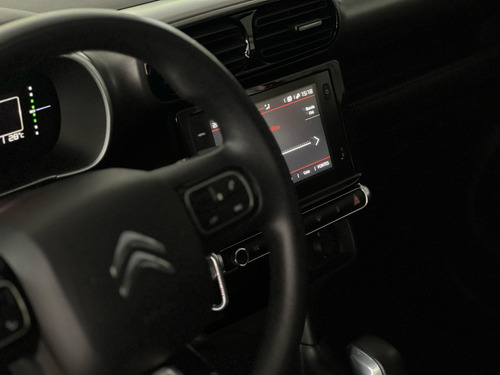 Citroën C4 Cactus 1.6 VTI 120 FLEX FEEL EAT6