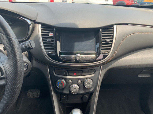 Imagen 13 de 14 de Chevrolet Trax Lt, Ta, Azul 2020