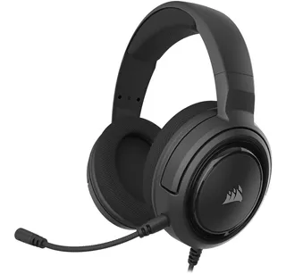 Audífono Gamer Corsair Hs45 7.1 Audio Carbon