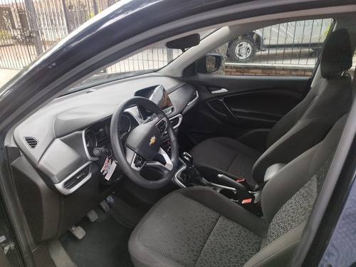 Chevrolet Tracker Turbo 1.2 Mt