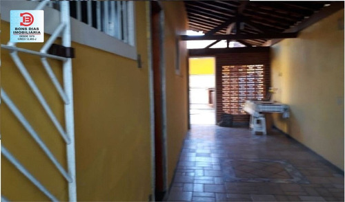 Imagem 8 de 15 de Casa - Nova Itanhaem - Ref: 7878 - V-7878