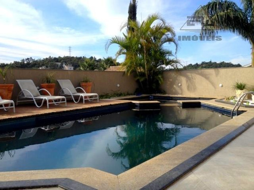 Imagem 23 de 30 de Sobrado Residencial À Venda, Condomínio Hills Iii, Arujá - So0005. - So0005