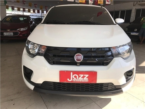 Imagem 4 de 11 de Fiat Mobi 1.0 Evo Flex Like. Manual
