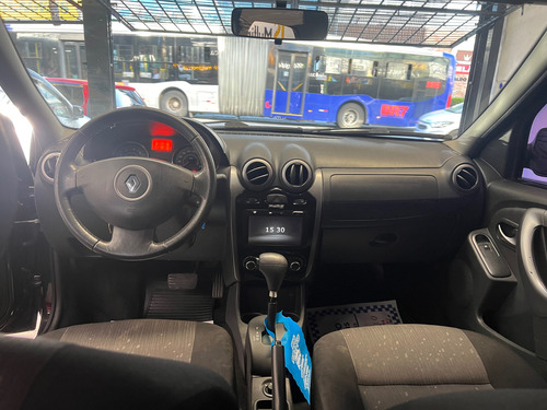 Renault Logan 1.6 16v Expression Hi-flex Aut. 4p
