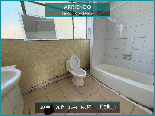 Casa De Interior Arriendo, 5 Dormitorios, Concepcion Centro