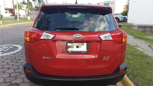 Imagen 5 de 15 de Toyota Rav 4 Xle 2014