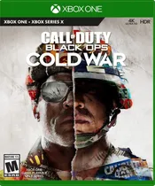 Comprar Call Of Duty Black Ops Cold War Xbox One. Español.