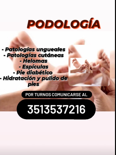 Podología/pedicuria A Domicilio