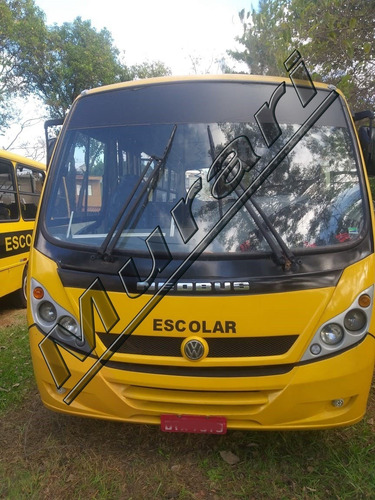 Imagem 1 de 4 de Neobus Thunder + Volks 9-150 Ano 2008 Padrão Escolar Ref 655