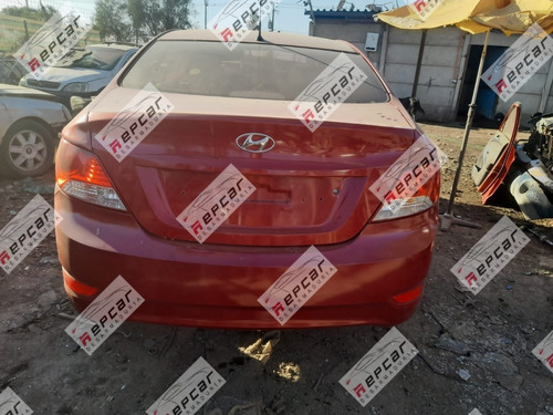 Hyundai Accent Rb En Desarme 2012-2020
