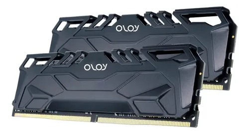 Oloy Ddr4 Ram 16gb (2x8gb) 3000 Mhz Cl16 1.35v 288-pin