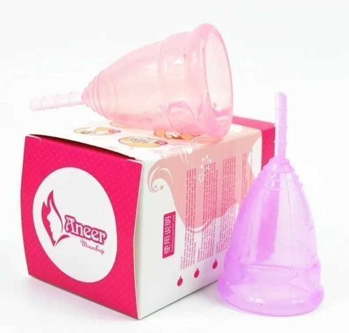 Copa Menstrual Silicona Medica - Unidad a $20900