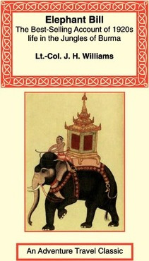 Libro Elephant Bill