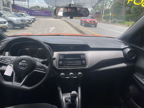 Nissan Kicks 1.6