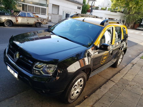 Renault Duster Taxi 1.6 Ph2 4x2 Dynamique 110cv 2017