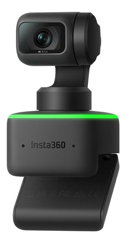 Imagen 2 de 9 de Cámara Web Insta360 Link 4k 60fps Webcam Tienda Oficial