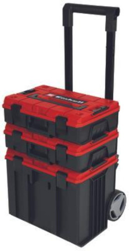 Maletín Caja  Sistema E-case Tower 120 Kg 4540015 Einhell