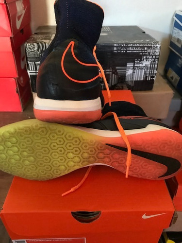 Chuteira Nike Hypervenomx Proximo Ic - Tamanho 44
