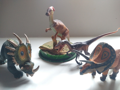 Boneco Dinossauro Jurassic Park World Collecta Schleich Papo