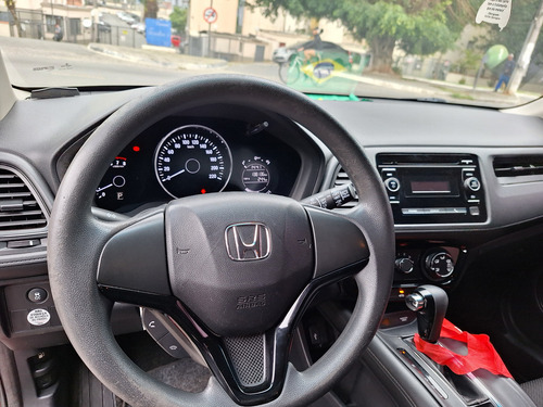 Honda HR-V 1.8 Lx Flex Aut. 5p
