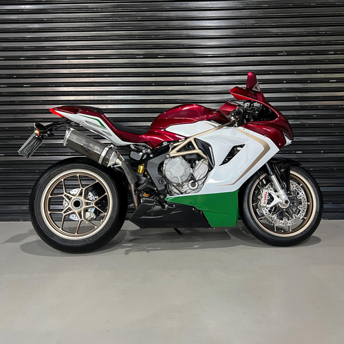 Mv Agusta F3 800