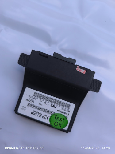 Módulo Gateway Interface Vw Jetta 7n0907530m Novo