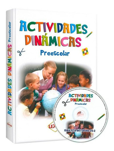 Actividades Dinámicas Preescolar 