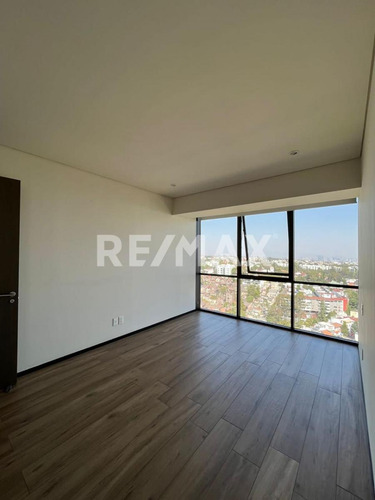 Venta Departamento Con Terraza, Desarrollo La Citta, San Jeronimo, Alvaro Obregon