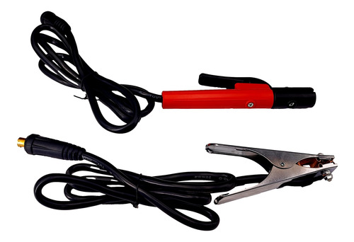 Maquina Soldar Inverter Cables Portatil 110v 220v Dc 160 Ah