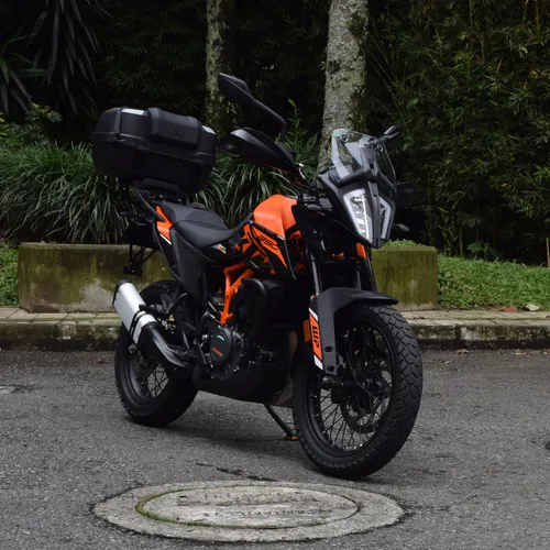 Ktm 390 Adventure Sw