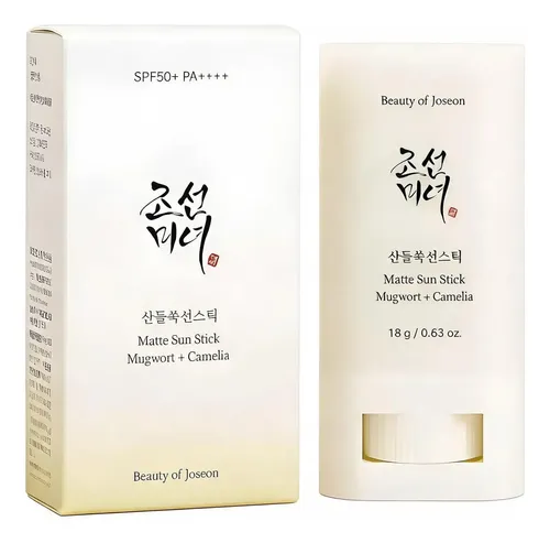 Protetor Facial Matte Sun Stick Beauty Of Joseon FPS50