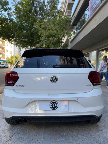 Imagen 5 de 14 de Volkswagen Polo 2021 1.4 Tsi Gts