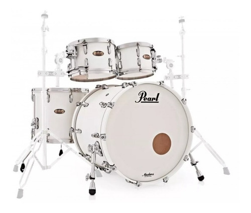 Pearl Master Maple Reserve Bateria 4 Cuerpos