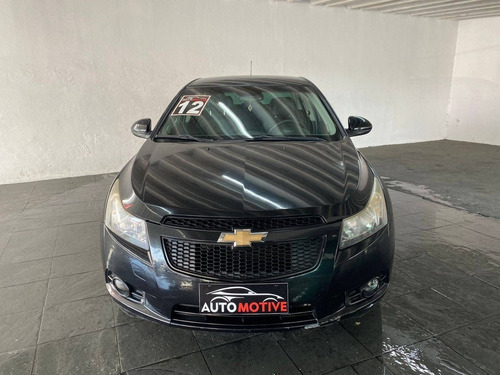 Imagem 2 de 9 de Chevrolet Cruze 1.8 Lt 16v