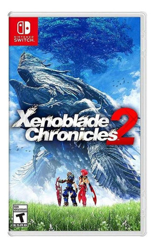 Jogo Xenoblade Chronicles 3 - Switch