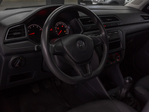 Volkswagen Gol 1.0 12V MPI TOTALFLEX 4P MANUAL