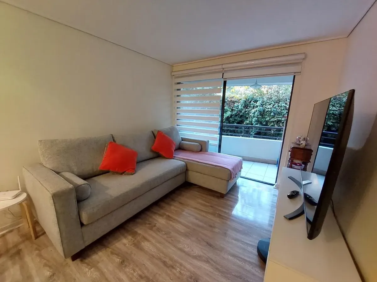 Imagen 3 de 28 de Hermoso Departamento En Sector Centrico Y Seguro