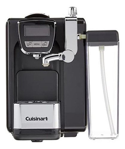 Espresso De Cuisinart Y Machine Latte, Totalmente Single &