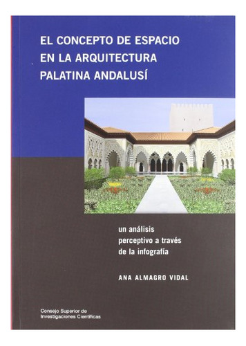 Libro El Concepto De Espacio En La Arquitectura Pl  De Almag