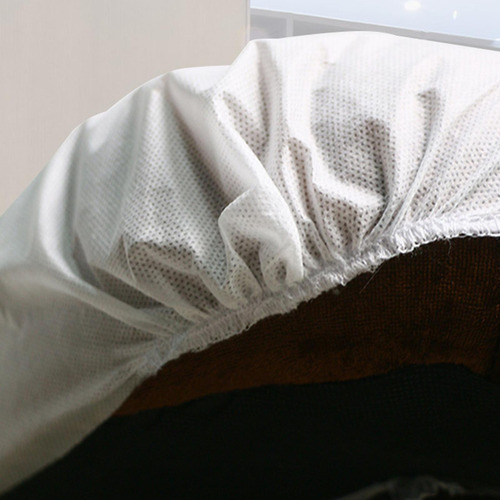 10 Piezas Cubierta De Mesa De Cama Cubierta De Cama De