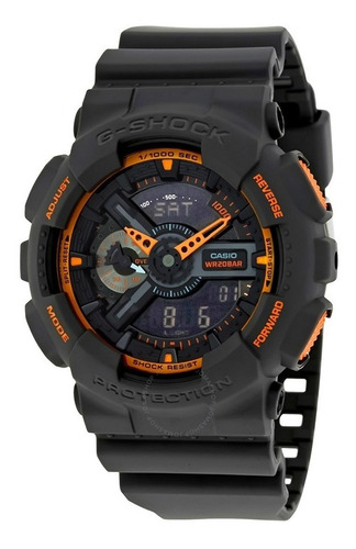 Reloj Casio Deportivo G-shock Ga-110ts-1a4 Original