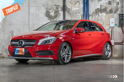 Mercedes Benz A45 Amg 2016