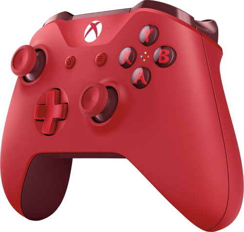 Control joystick Microsoft Xbox One red