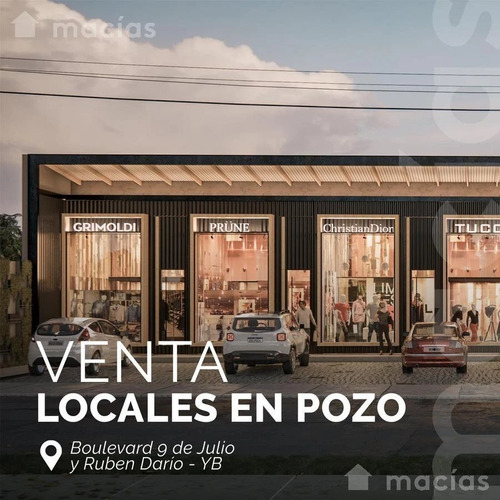 Imagen 2 de 9 de Locales Comerciales Premium. Excelente Ubicación En Yerba Buena